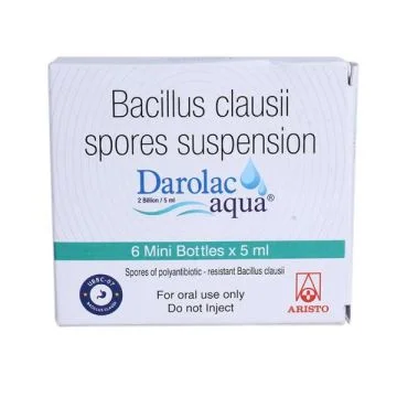 Darolac Aqua Suspension 5 ml