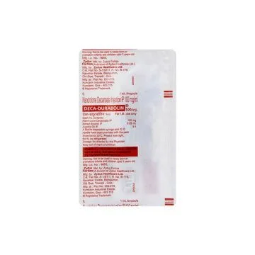 Deca Durabolin 100  Injection - 1ml