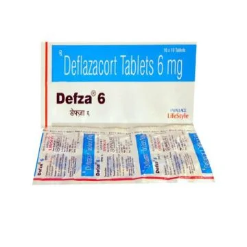 Defza 6 Tablet - Strip of 10