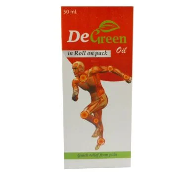 Degreen Oil - 50 ml 