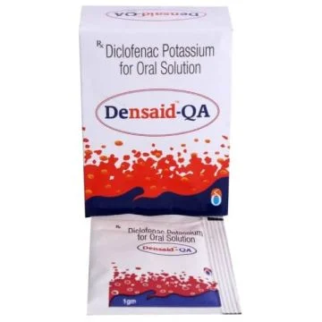 Densaid QA Sachet - Pack of 10 × 1g