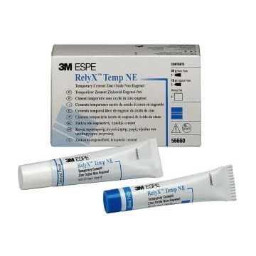 3M™ RelyX™ Temp NE Zinc Oxide Non-Eugenol Temporary Cement Refill 56660