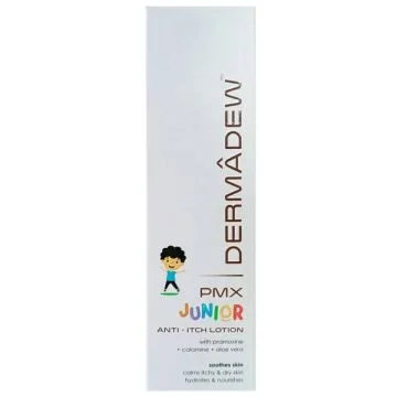 Dermadew PMX Junior Anti-Itch Lotion - 60 ml