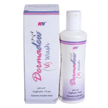 Dermadew VG Wash - 100 ml