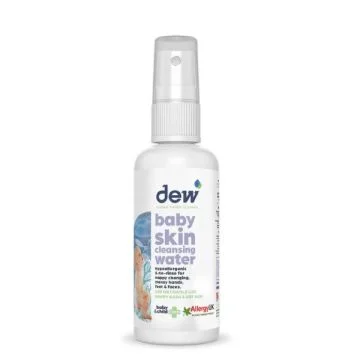 Dew Baby Skin Cleansing Water - 250 ml