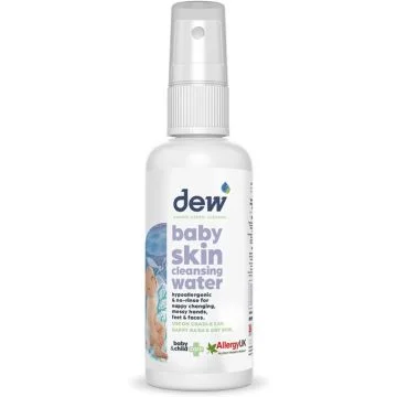 Dew Baby Skin Cleansing Water - 500 ml