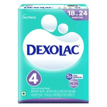 Dexolac Follow-Up Formula Stage 4 Powder (18-24 Months) - 400 g