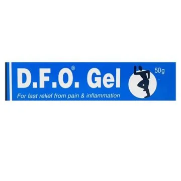 D.F.O Gel - 50 g