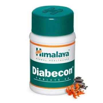 Himalaya Diabecon Tablet - Bottle of 60