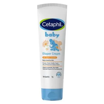 Cetaphil Baby Diaper Cream - 70 g