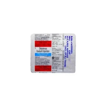 Diclogesic RR Injection - 2 ml