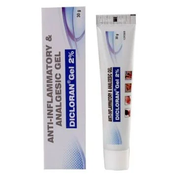 Dicloran Gel 2% - 30g