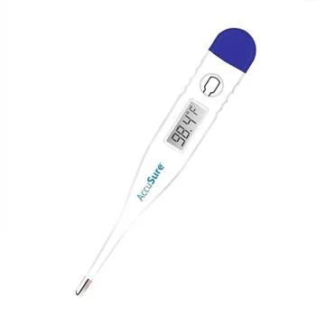 AccuSure (MT-1027B) Mercury-Free Digital Thermometer