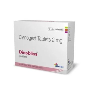 Dinobliss Tablet - Strip of 10