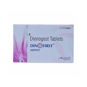 Dinofirst Tablet - Strip of 15
