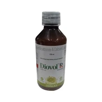 Diovol R Suspension - 150 ml