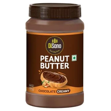 Disano Chocolate Peanut Butter Creamy - 924g