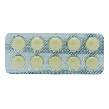Disperzyme CD Tablet - Strip of 10