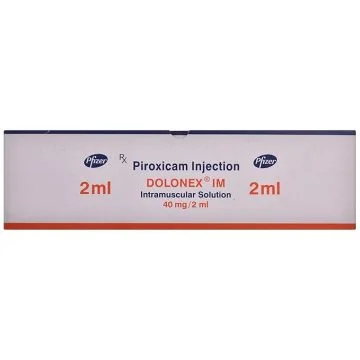 Dolonex Injection -  5x2ml Vial