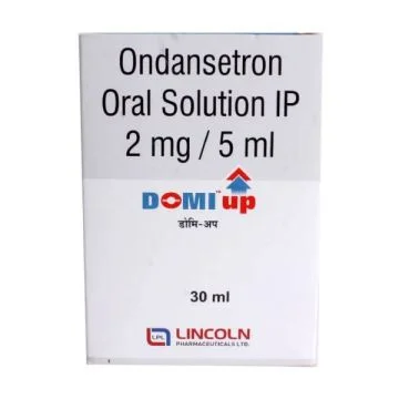 Domi Up Syrup - 30 ml
