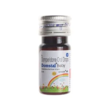 Domstal Baby Drops 5 ml