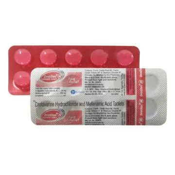 Drotitec M Tablet - Strip of 10