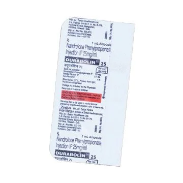 Durabolin 25 mg Injection