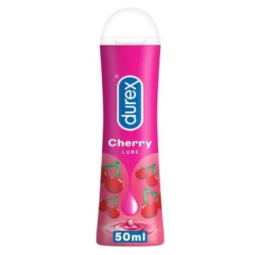 Durex  Cherry Lubricant - 50 ml