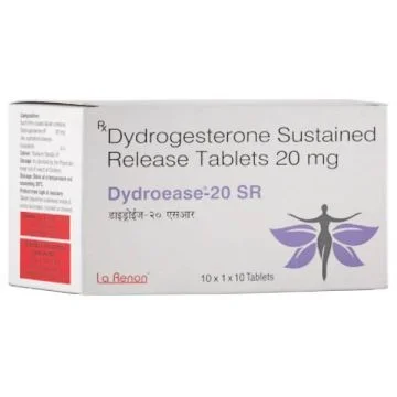 Dydroease 20 SR Tablet - Strip of 10