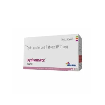 Dydromate Tablet - Strip of 10
