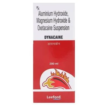 Dynacaine Suspension - 200 ml