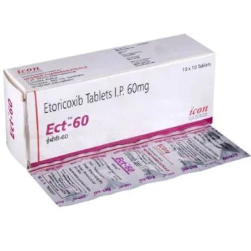 ECT 60 Tablet - Strip of 10