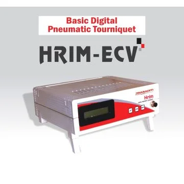 Basic Digital Pneumatic Tourniquet (ECV)