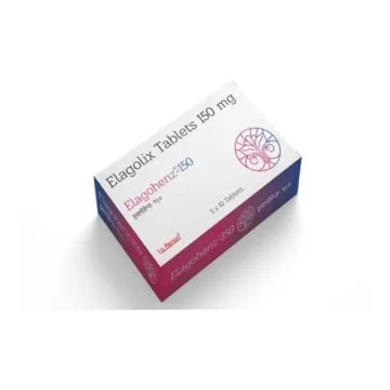 Elagohenz 150 mg Tablet - Strip of 10