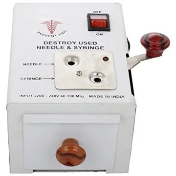 Electric Needle Destroyer