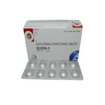 Elven-P Tablet  – Strip of 10