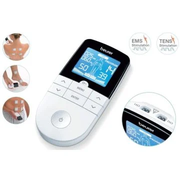 Beurer (EM-49) Digital TENS/EMS Device