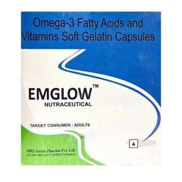 Emglow Capsule - Strip of 10