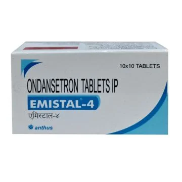 Emistal 4 Tablet - Strip of 10