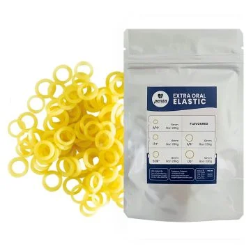 Penta Extra Oral Elastics- 100's Pack