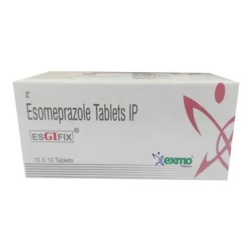 Esgifix Tablet - Strip of 10