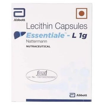 Essentiale L 1 g Capsule - Strip of 10