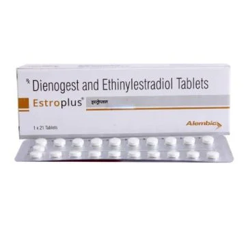 Estroplus Tablet - Strip of 21