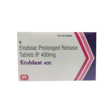 Etoblast 400 Tablet – Strip of 10