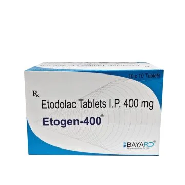 Etogen 400 Tablet - Strip of 10