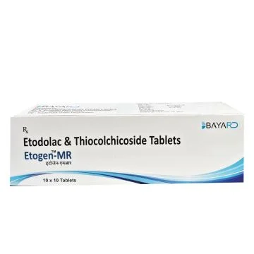 Etogen MR Tablet - Strip of 10