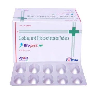 Etogesic MR Tablet - Strip of 10