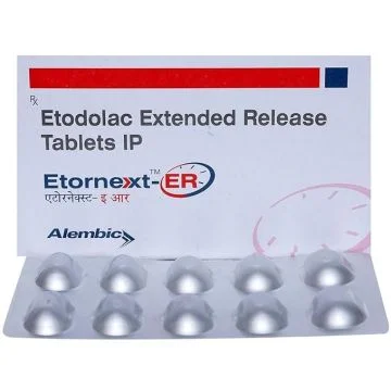 Etornext ER Tablet - Strip of 10