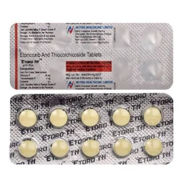 Etoro Th Softgel Tablet - Strip of 10