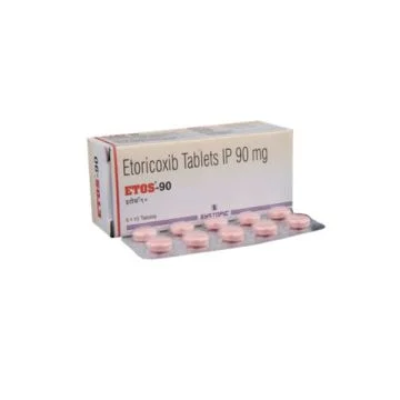 Etos-90 Tablet - Strip of 10